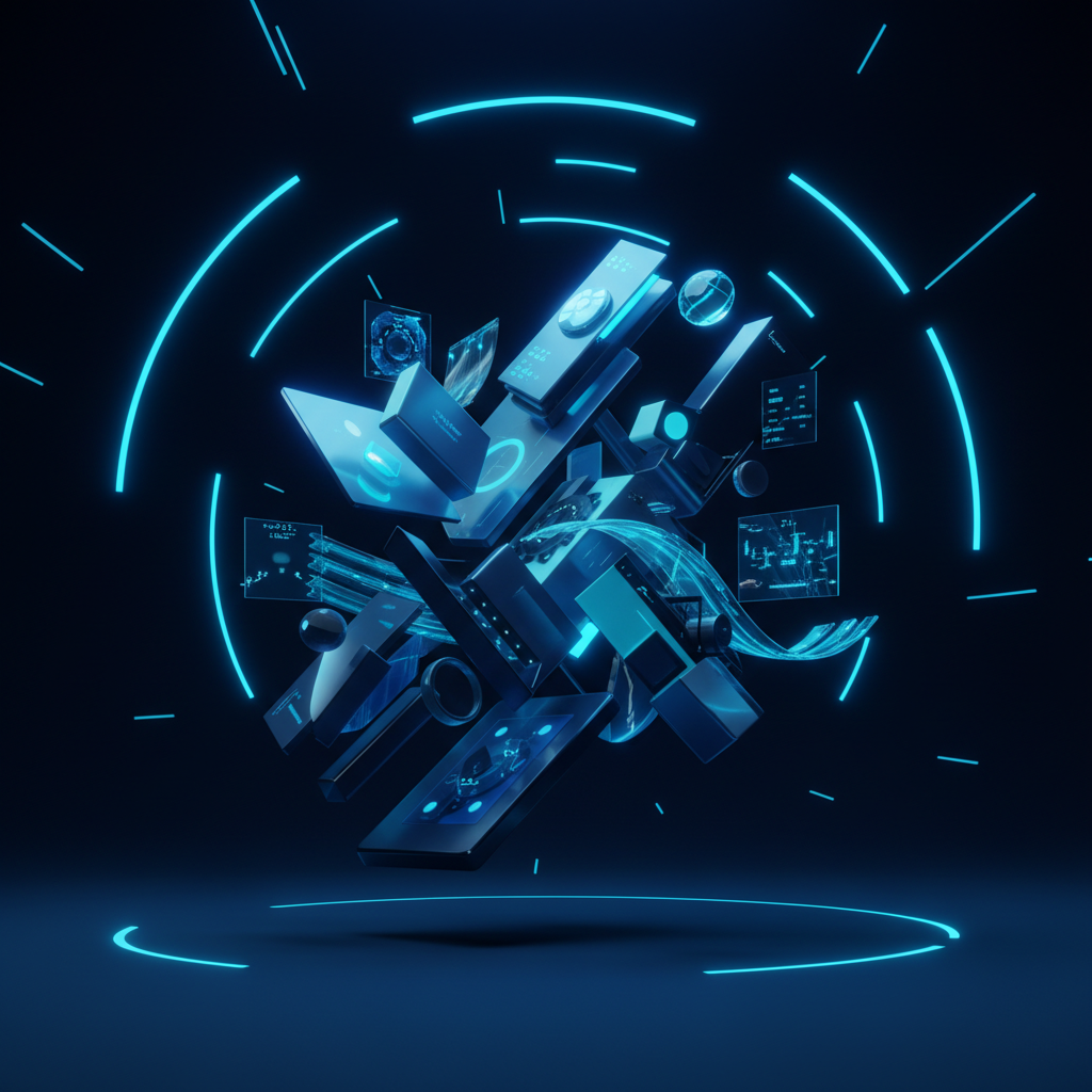 Arte de produto criada no Canva Pro